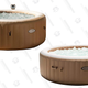 Intex PureSpa 77" Portable Massage Spa | $300 | Amazon
Intex PureSpa 85" Portable Massage Spa | $330 | Amazon